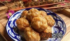 烤肉丸儿怎么做 烤肉丸的做法