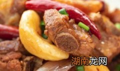 黄焖排骨的做法 黄焖排骨的做法是什么