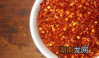 手工油辣子做法窍门 手工油辣子做法窍门图片