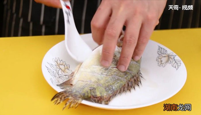清蒸鱼的做法 清蒸鱼