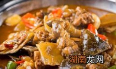 胡辣甲鱼汤教程 胡辣甲鱼汤的方法