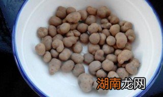 生山药豆怎么做 生山药豆做法介绍