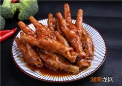 一天最多能吃几个鸡爪 吃鸡爪会胖吗