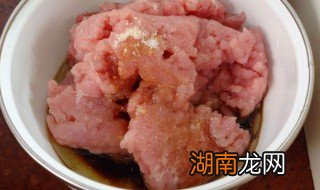 瘦肉丸要怎么做 瘦肉丸要如何做