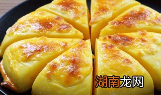 怎么做烤牛奶块 快速自制可口烤牛奶做法