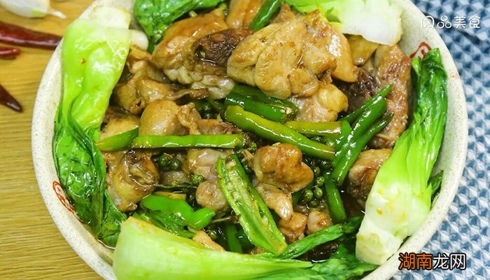 鸡腿肉丁怎么做 鸡腿肉丁的做法