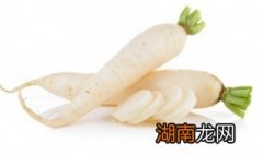 夏天白萝卜储存方法 夏天白萝卜怎么储存