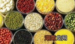 五谷丰登是哪五谷 五谷丰登指的是哪些五谷