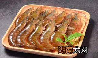 基围虾怎么炒好吃又嫩 基围虾怎么炒好吃