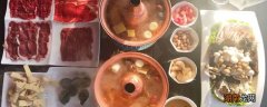 涮羊肉哪个部位最好吃 涮羊肉为什么用铜锅
