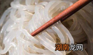 家庭怎么做红薯粉 家庭做红薯粉的步骤