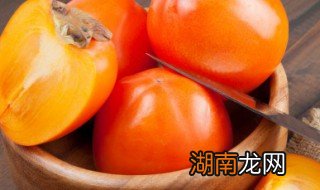 怎样做柿饼子 做柿饼子的方法