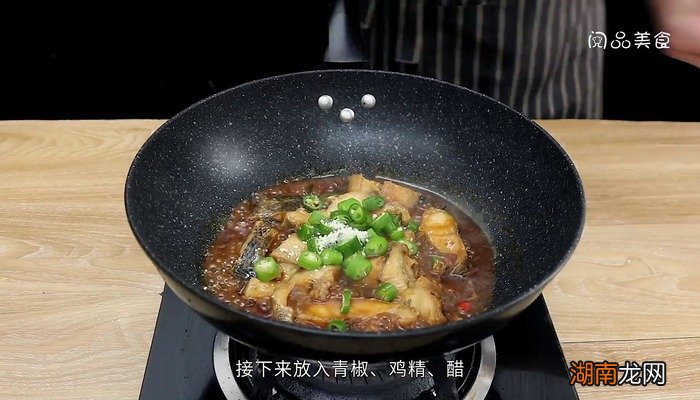 红烧乌鱼块的做法 红烧乌鱼块怎么做好吃