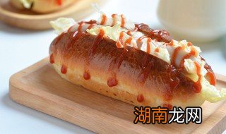 简述如何做热狗 热狗制作方法介绍