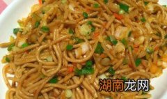 辣酱炒莜面如何做 美味的辣酱炒莜面做法步骤