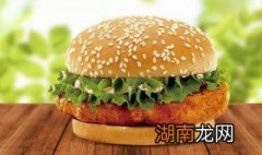 奥尔良鸡腿堡如何做 奥尔良鸡腿堡的做法