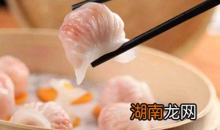 虾如何做饺子馅 虾馅的做法介绍