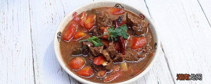 红焖羊肉的做法 家常红焖羊肉做法