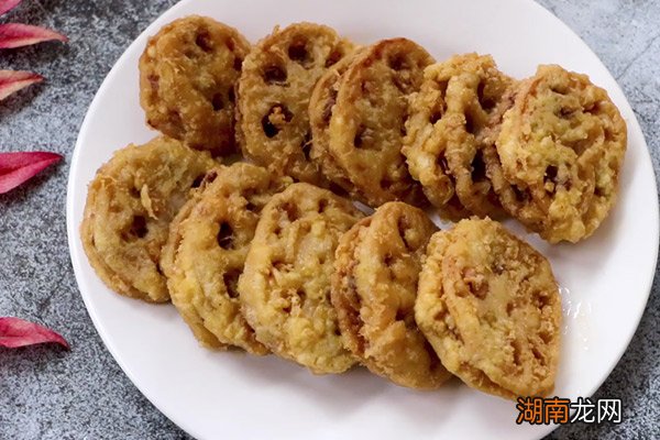 黄牛肉酿藕夹的做法 黄牛肉怎么做好吃