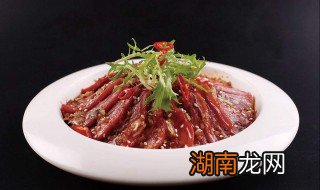 驴肉怎么做才好吃 驴肉怎么做才好吃又简单的做法