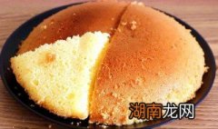 超简单蛋糕的做法 蛋糕的做法步骤