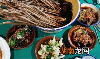 卤串串制作方法 家庭版卤串串怎么做