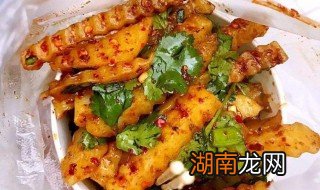 云南油炸土豆做法 云南油炸土豆做法介绍