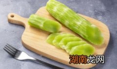 凉拌莴苣的几种菜式做法 教你凉拌莴苣的几种菜式做法