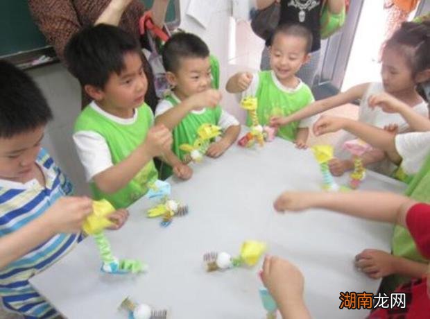 中班幼儿的年龄特点