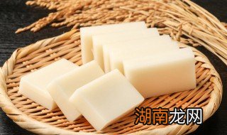 超市买的切片年糕怎么做好吃 超市买的切片年糕做法