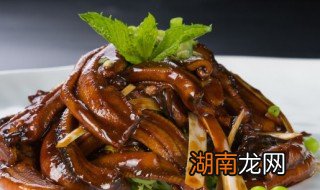 鳝鱼汤的做法和功效 北芪黄鳝汤怎么做有什么用呢