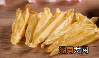 花胶的做法和功效 花胶的做法和功效是什么