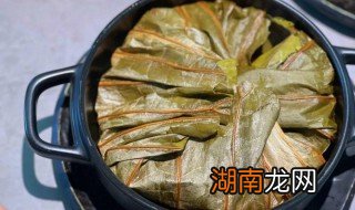 荷叶鸡蛋的做法和功效 荷叶鸡蛋的做法和功效介绍