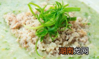 瘦肉百合粥做法和功效 瘦肉百合粥做法和功效有哪些