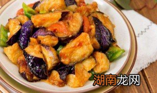 烧茄子怎样做 好吃的烧茄子做法介绍