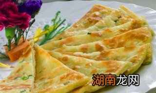 发面葱油饼的做法 发面葱油饼怎么做
