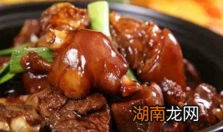 羊肉怎么红烧 红烧羊肉的做法