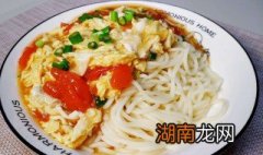 挂面怎么吃 挂面怎么做好吃