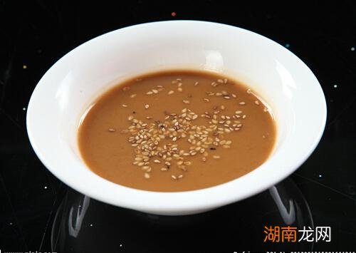 芝麻酱有三大惊人养生特效