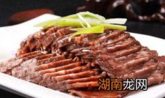 牛腱子肉适合怎么做 牛腱子肉指的是牛哪里的肉