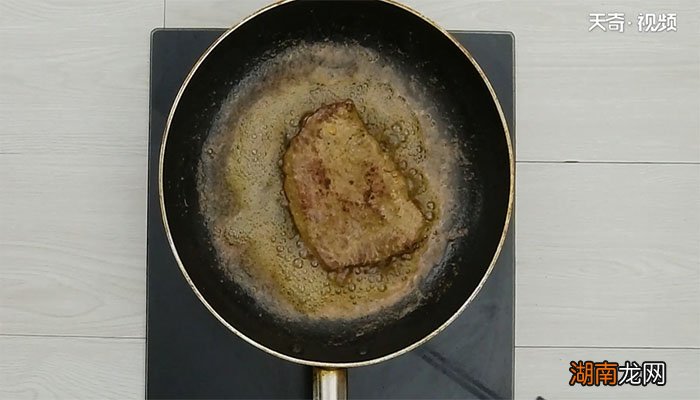 煎牛排的家常做法 煎牛排的家常做法怎么做