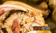 糯米鸡的烹饪方法 糯米鸡的做法介绍