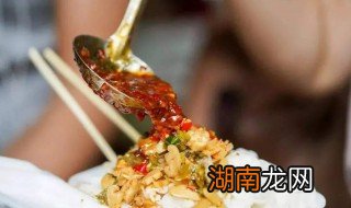 肠粉的辣椒酱制作方法 如何制作美味的辣椒酱