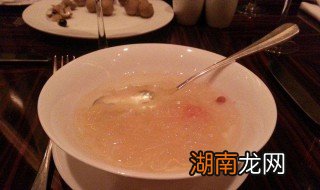 银耳咖啡教程 银耳咖啡的做法介绍