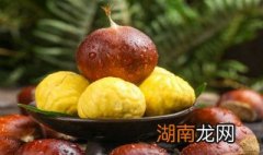 剥板栗方法 剥板栗方法推荐