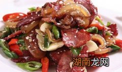 炒驴肉怎么做好吃又简单的做法 炒驴肉怎么做好吃