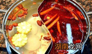 在家吃火锅怎样做锅底 火锅的锅底做法介绍
