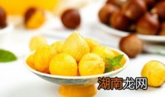 如何做糖炒栗子 糖炒栗子的家常做法