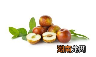 黑枣怎么吃 黑枣的作用和功效简述