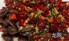 怎么做盐炸牛肉 如何做椒盐牛肉